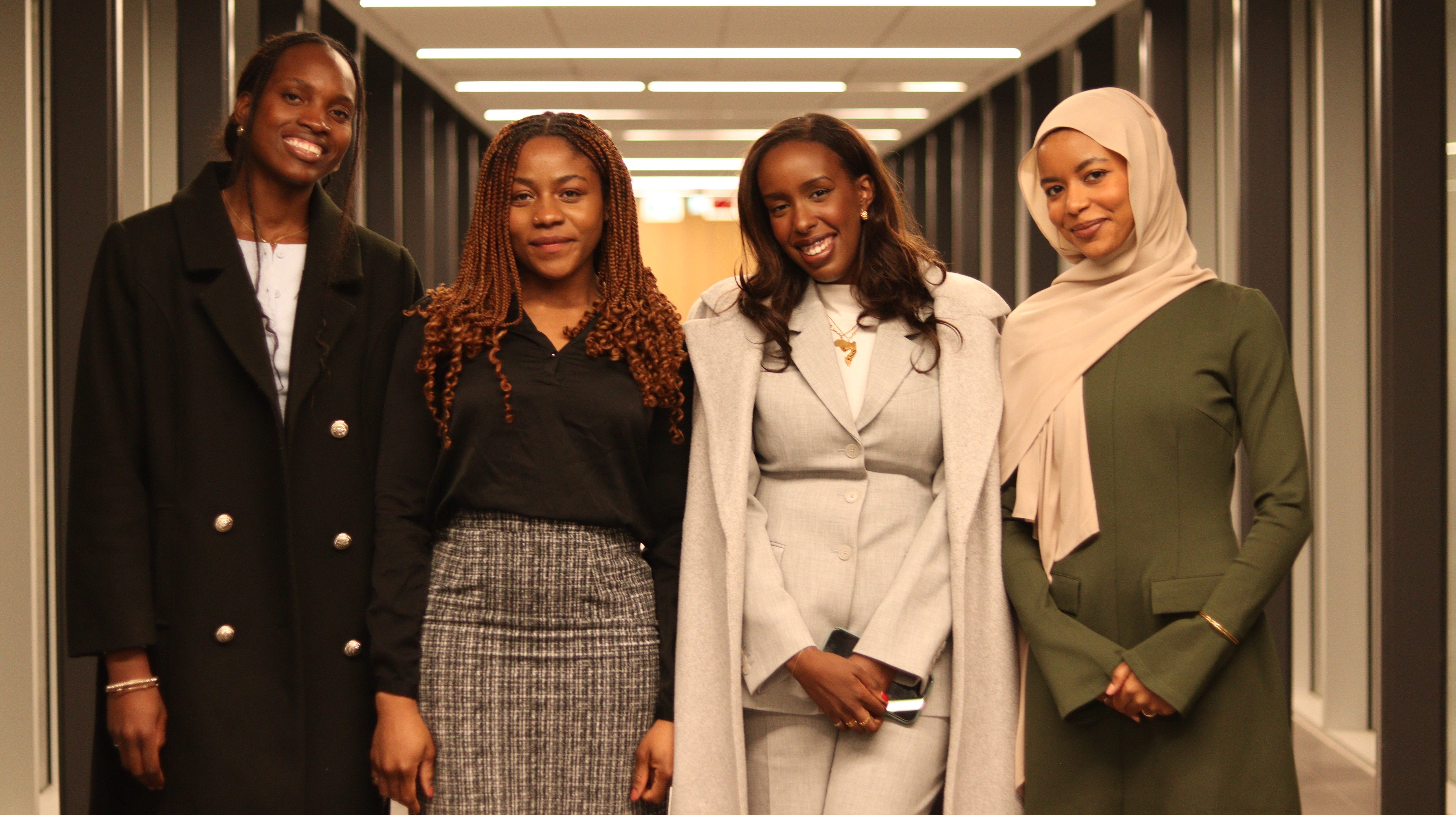 Capstone team