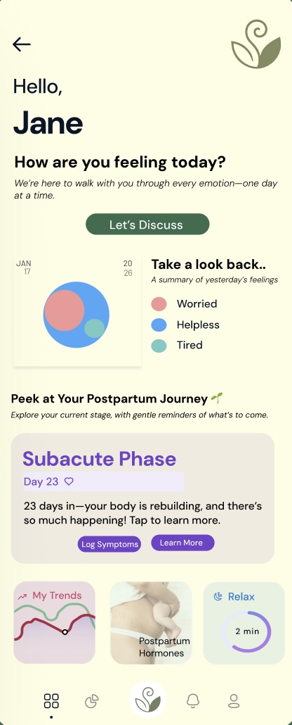 Mea platform on phone